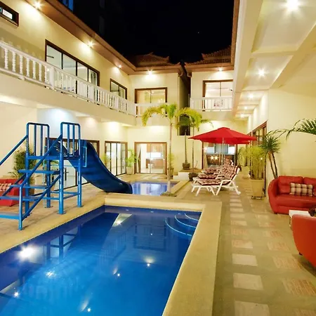 Avoca Pool Villas Pattaya Exterior photo