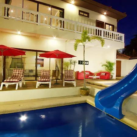 Avoca Pool Villas Pattaya Exterior photo