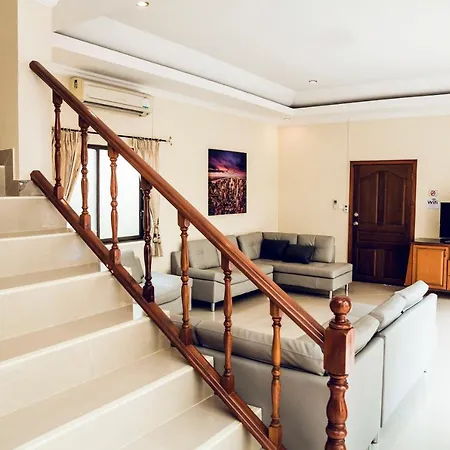 Avoca Pool Villas Pattaya Exterior photo