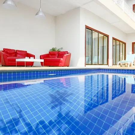 Avoca Pool Villas Pattaya Exterior photo