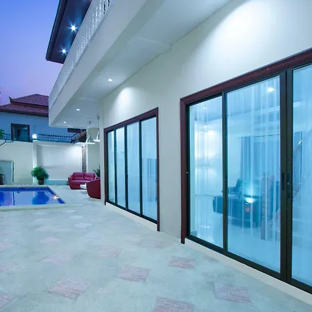 Avoca Pool Villas Pattaya Exterior photo
