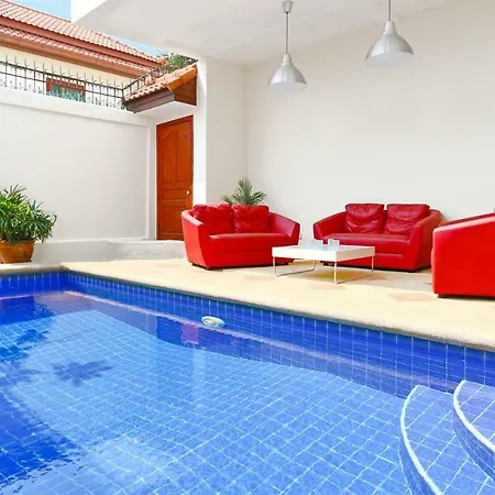 Avoca Pool Villas Pattaya Exterior photo