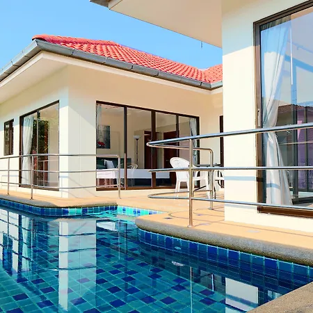 Avoca Pool Villas Pattaya Exterior photo
