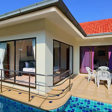 Avoca Pool Villas Pattaya Exterior photo