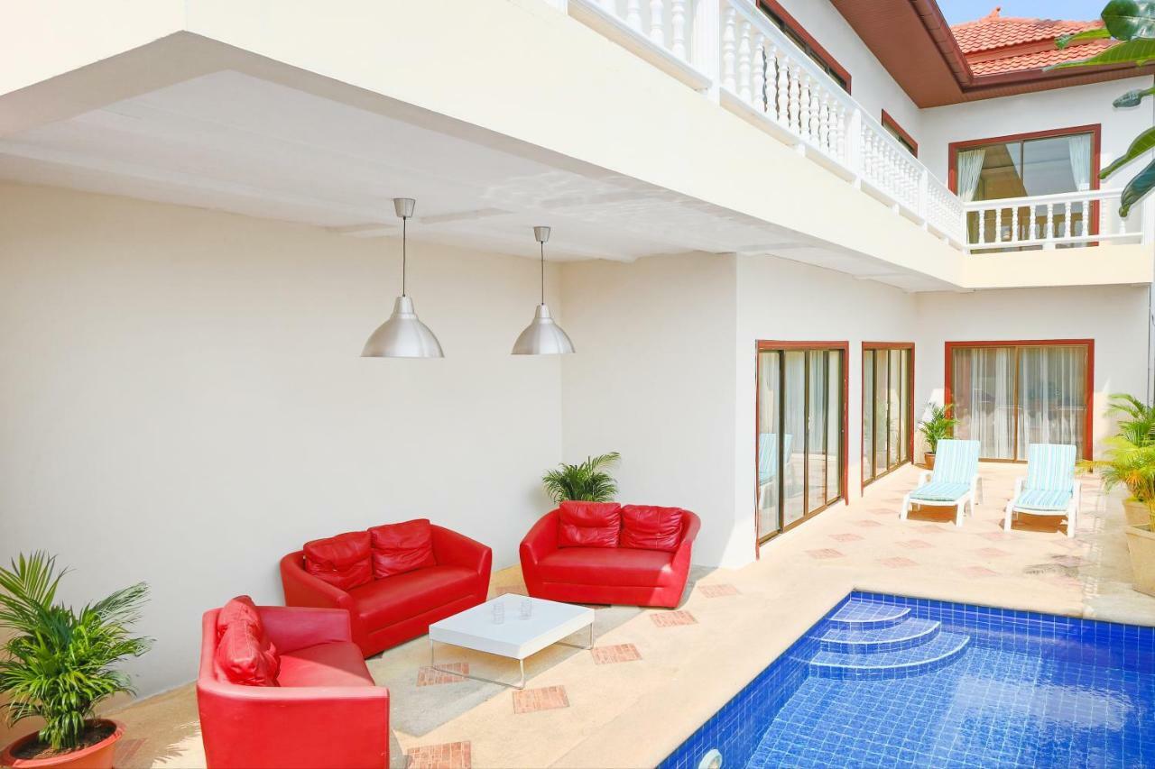 וילה Avoca Pool